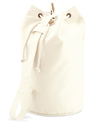 QUA-QD27-Canvas Duffle